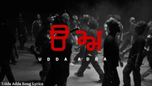 Udda Adda Song Lyrics - Wazir Patar 2024